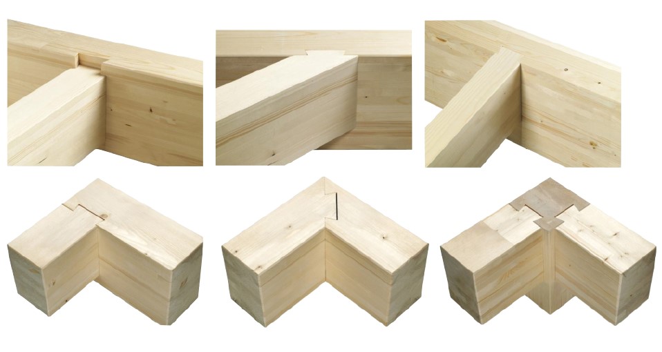 Mèche à profiler à plaquettes HW Queue d'aronde 15° Ø40 LC.34 LU.34 LT.64 QM12x1.0 (ELU) Z2 Biaise négative Rot.Droite 