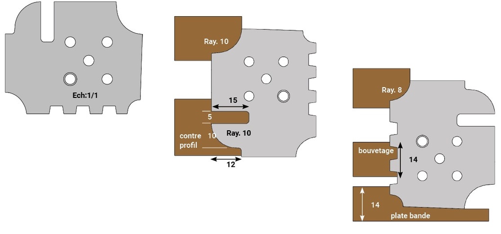 O40.02203 - VUE SECONDAIRE