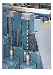 Mèche à percer HSS Hélice unique pointe 60° Ø25 LU.340 LT.460 Q13 Hexagonale Z1 Rot.Droite 