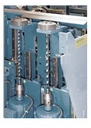 Mèche à percer HSS Hélice unique pointe 60° Ø17 LU.340 LT.460 Q13 Hexagonale Z1 Rot.Droite 