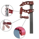 Serre-joint à pompe MAXIPRESS LG.1000 Saillie 160 10000N 
