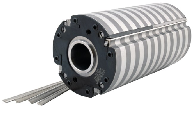 Fer TERSA HSSCo (M42 / Bimétal) Long.235 