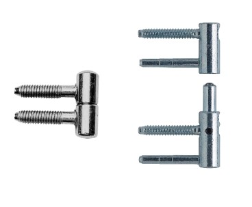 Mèche à percer HW brasé Débouchant Ø12 LU.37 LT.70 Q10 Méplat Z2 Rot.Droite 