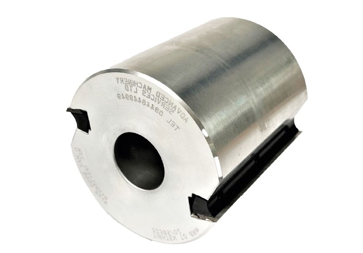Fer CENTROLOCK HSS 18%W Long.220 