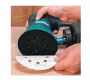 Disque Corindon Velcro Ø150 GR.40 Trous 8xØ10 sur Ø65