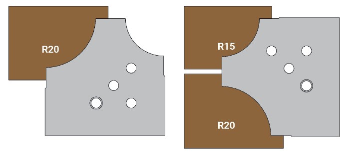 O40.03121C - VUE SECONDAIRE
