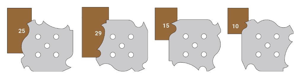 O40.03557C - VUE SECONDAIRE