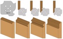 O40.03549C - VUE SECONDAIRE
