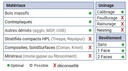 Mèche à défoncer Diamant ( H=4.5) Finition Ø25 LC.45 LU.45 LT.115 Q25 Z2+2 Hél. Positive/Négative (LP=8) Rot.Droite - Corps Acier ULTRA-BIAISE 54°