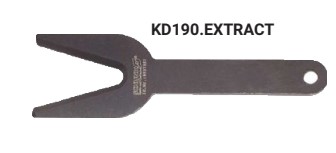 Douille de réduction Hydraulique d12 D.20 LT.52.2 