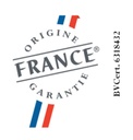 Mèche à profiler à plaquettes HW 1/4 de rond R5 Ø40 LC.5 LU.5 LT.100 Q16 Z2 Neutre Rot.Droite Travail dessus / dessous