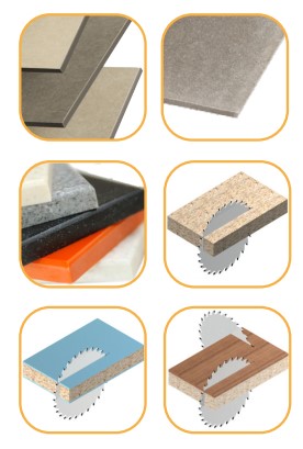 Lame circulaire   Diamant  Ø 300  Ep. 3.2  x 2.2  Z 96  Dent. Trap.Plate (FZ/TR)   +10°  d 30 TE03 (2/10/60)  ( H4.0 )