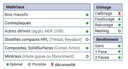 Mèche à surfacer   HWM+XB   Finition  Ø 12  LC. 12  LU. 12  LT. 65  Q 12 Z 4   Coupe biaise négative  Rot. Droite