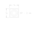 P80.01014D - VUE SECONDAIRE