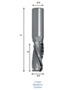 KM205.33A20L2 - VUE SECONDAIRE