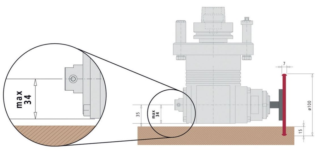 KA105.0600410022 - VUE SECONDAIRE