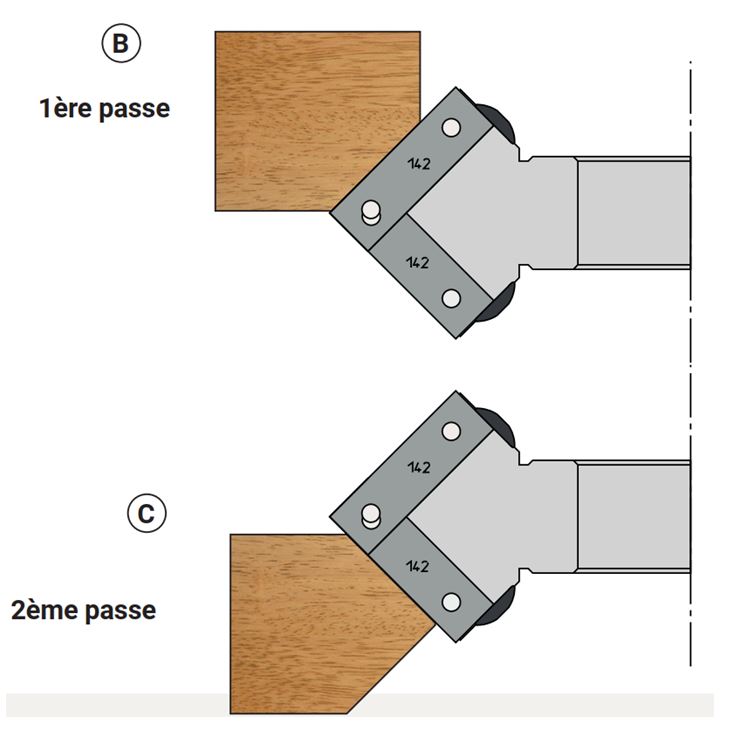 KA303.22140054 - VUE SECONDAIRE