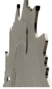Lame circulaire Diamant Ø160 Ep.2.2 x 1.6 Z24 Dent.Trap. (TR) Négatif d20 ( H3.0)