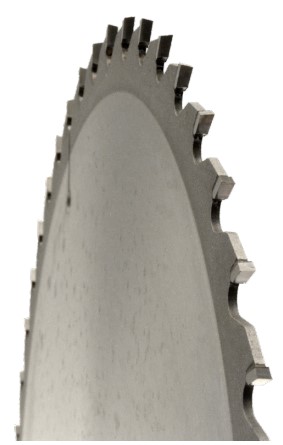 Lame circulaire HW Ø150 Ep.2.0 x 1.2 Z48 Dent.B.Alternée (WZ) Positif d50 