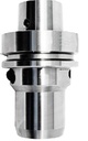 Mandrin HSK63F A=80 Serrage hydraulique d10 Rot.Gauche / Droite 