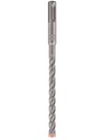 Foret béton HW brasé Pointe centreuse Ø10 LU.150 LT.210 Queue SDS+ Z4 