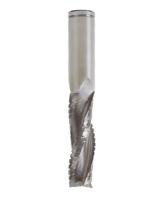 Mèche à défoncer HWM Semi-finition Ø16 LC.72 LU.72 LT.120 Q16 Z3 Hél. Positive Rot.Droite
