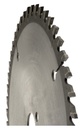 Lame circulaire HW Ø100 Ep.3.2 x 2.2 Z20 Dent.B.Unilatérale (ES) Droite Positif d20 