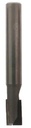 Mèche à défoncer Diamant ( H=3.5) Finition Ø6 LC.15 LU.15 LT.60 Q6 Z2 Coupe biaise négative Rot.Droite - Corps HWM