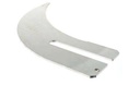 Couteau diviseur pour lame  Ø 250 à 350  Ep. 2.5  Rainure Rainure 18x140 