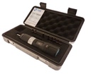 Tournevis dynamométrique   Hex.2/2.5/3/4/5/6 + T15/T20  Long. 156x39x39 (Coffret 8 embouts L25)