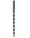 Mèche à percer HWM 3 pointes Ø6 LU.80 LT.120 Q6 Cylindrique Z2 Rot.Droite 