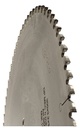 Lame circulaire Diamant Ø250 Ep.3.2 x 2.2 Z80 Dent.Trap.Plate (FZ/TR) Positif d30 TE02 (trio) ( H4.0)