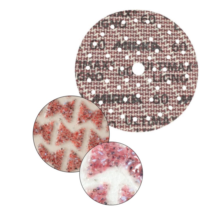 Disque Ultimax® Ligno Ø 125 mm G120
