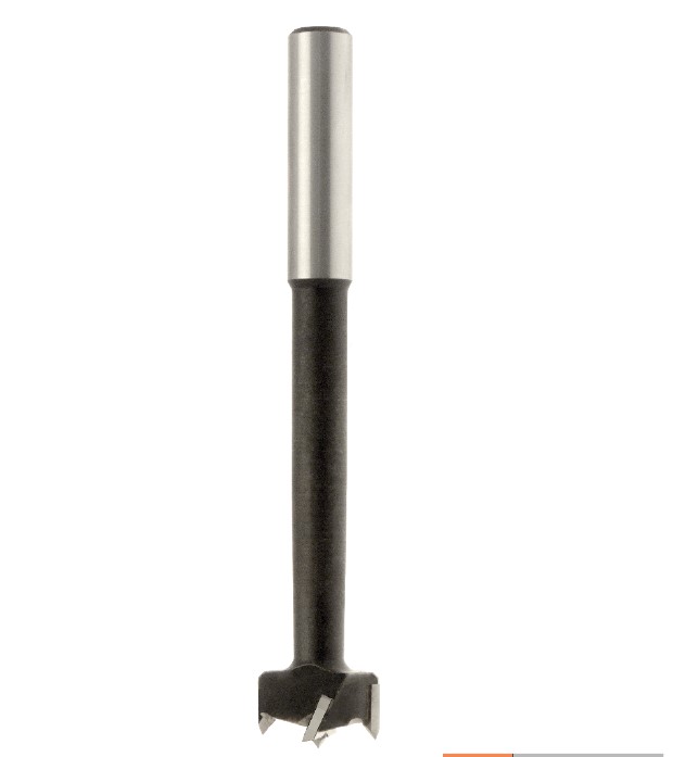 Mèche à façonner HW brasé Borgne Ø15 LU.40 LT.90 Q10 Cylindrique Z2 Rot.Droite 