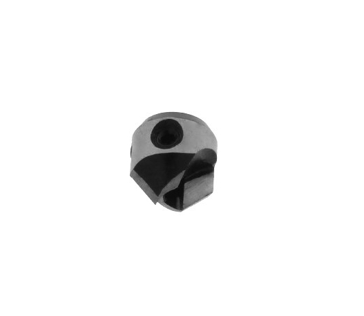 Fraisoir amovible HSS 90° d4.5 Ø16 LT.16 Z2 Rot.Droite 