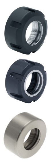 Ecrou standard ER40 D.63 HT.25 Rot.Droite 