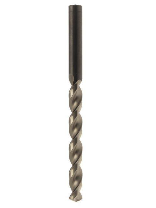Foret métaux HSS Co Série courte DIN338UFL Ø1.9 LU.22 LT.46 Q1.9 Cylindrique Z2 Rot.Droite 
