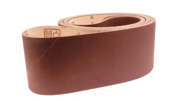 Bande longue Papier Corindon Larg.120 Long.1900 GR.120 