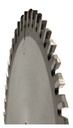 Lame circulaire HW Ø200 Ep.3.0 x 2.0 Z64 Dent.Trap.Plate (FZ/TR) Positif d30 TE01 (duo)