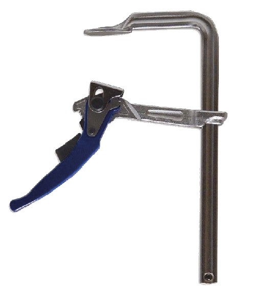 Presse rapide à cliquet LG.250 Saillie 120 4000N 