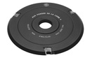 P.O. à profiler   à plaquettes HW   V   90°  Ø 180  LU. 12  d 50  Z 3 
