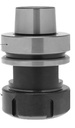 Mandrin HSK63F A=76.5 EOC25 (GRS25) Ecrou standard Rot.Droite 
