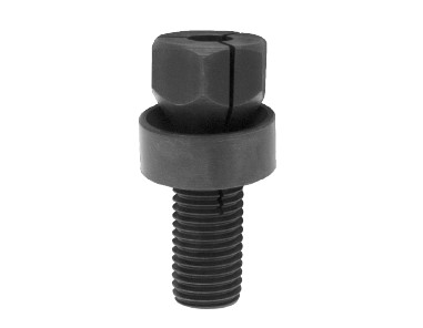 Porte-mèche bout d'arbre   M16  d 6 