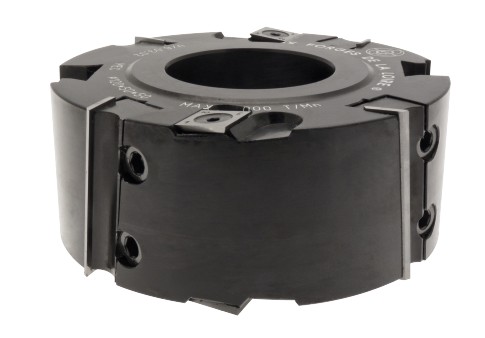 P.O. à calibrer   à plaquettes HW   + 2 logements pour secteurs  Ø 120  LU. 50  d 50  Z 4+2+2 Biaise alternée positive/négative  Rot. Gauche / Droite