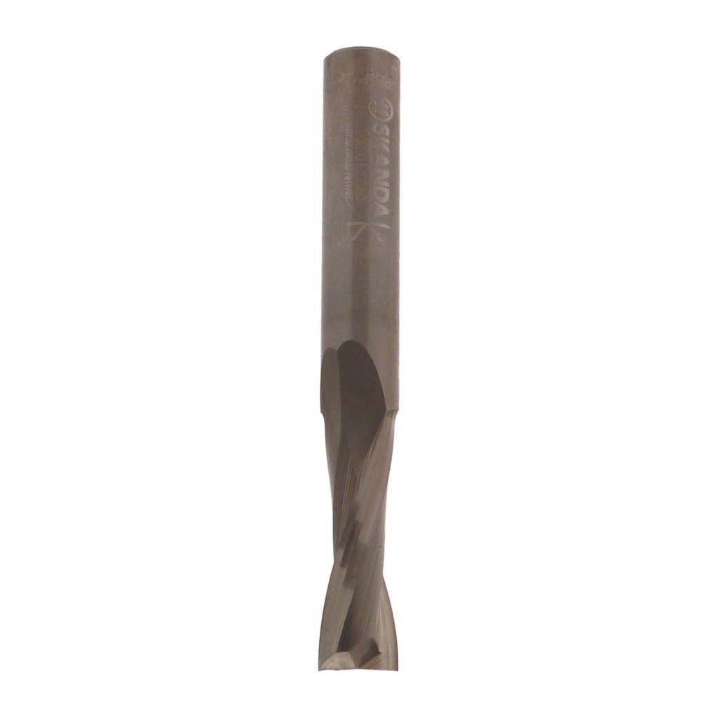 Mèche à défoncer HWM Finition Ø10 LC.32 LU.32 LT.80 Q10 Z2 Hél. Positive Rot.Droite