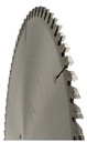 Lame circulaire HW Ø450 Ep.4.4 x 3.2 Z72 Dent.Trap.Plate (FZ/TR) Positif d30 