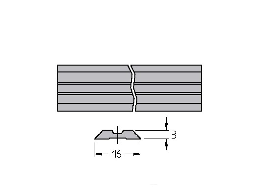 Fer CENTROLOCK HW Long.240 