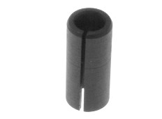 Douille de réduction   Cylindrique fendue  d 10  D. 12  LT 24 