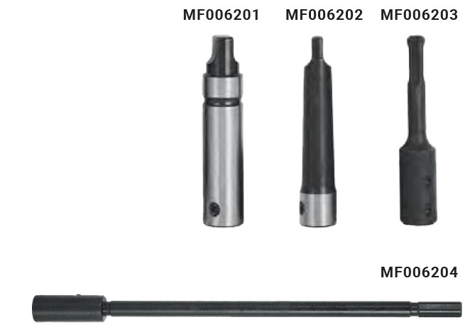 Adaptateur pour queue Hex.11 SDS+ D.20 LT.100 