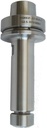Mandrin HSK63F A=180 LU.146 ER32 Ecrou silencieux Rot.Droite 